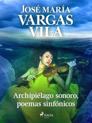 cover image of Archipiélago sonoro, poemas sinfónicos